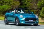 Mini Cooper Cabrio 2016 года (AU)